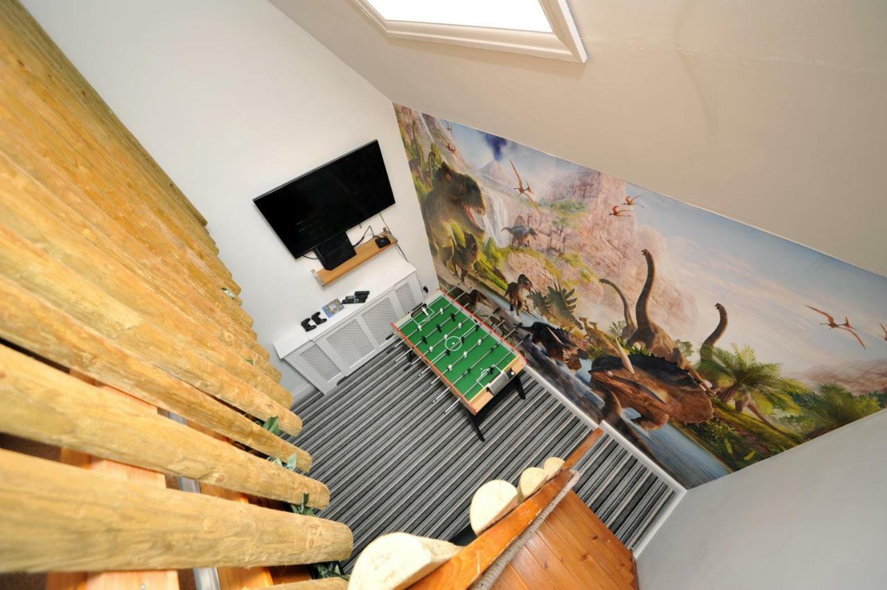 The Manse 6 Bedroom Holiday Swansea